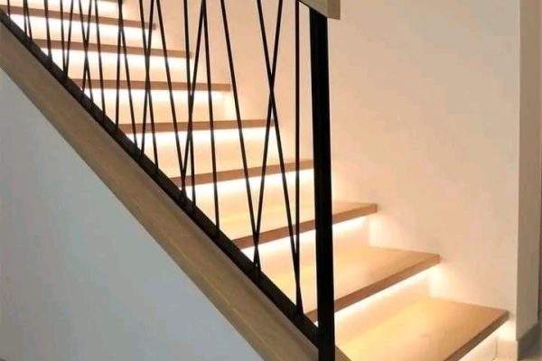 tangga rebah railing mewah minimalis (4)
