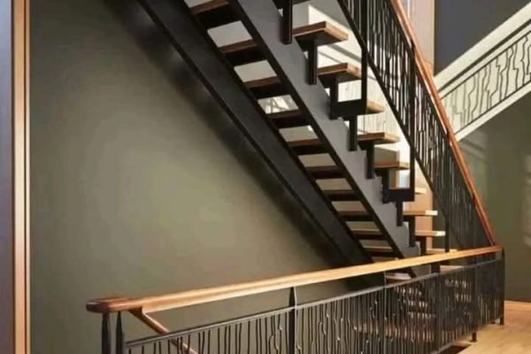 tangga rebah railing mewah minimalis (5)